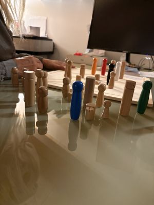 systembrett nur Figuren